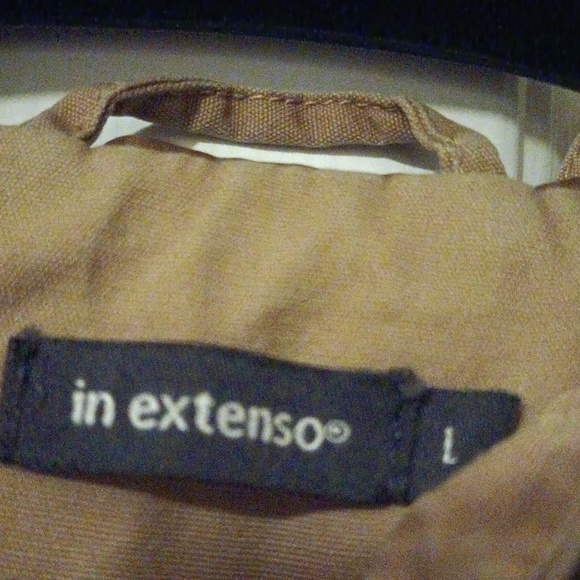 in extenso coat size L - Picture 5 of 8